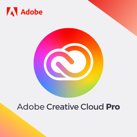 Adobe Creative Cloud Pro