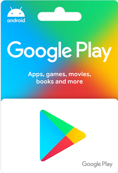 Vucher Google Play (IDR 5000)